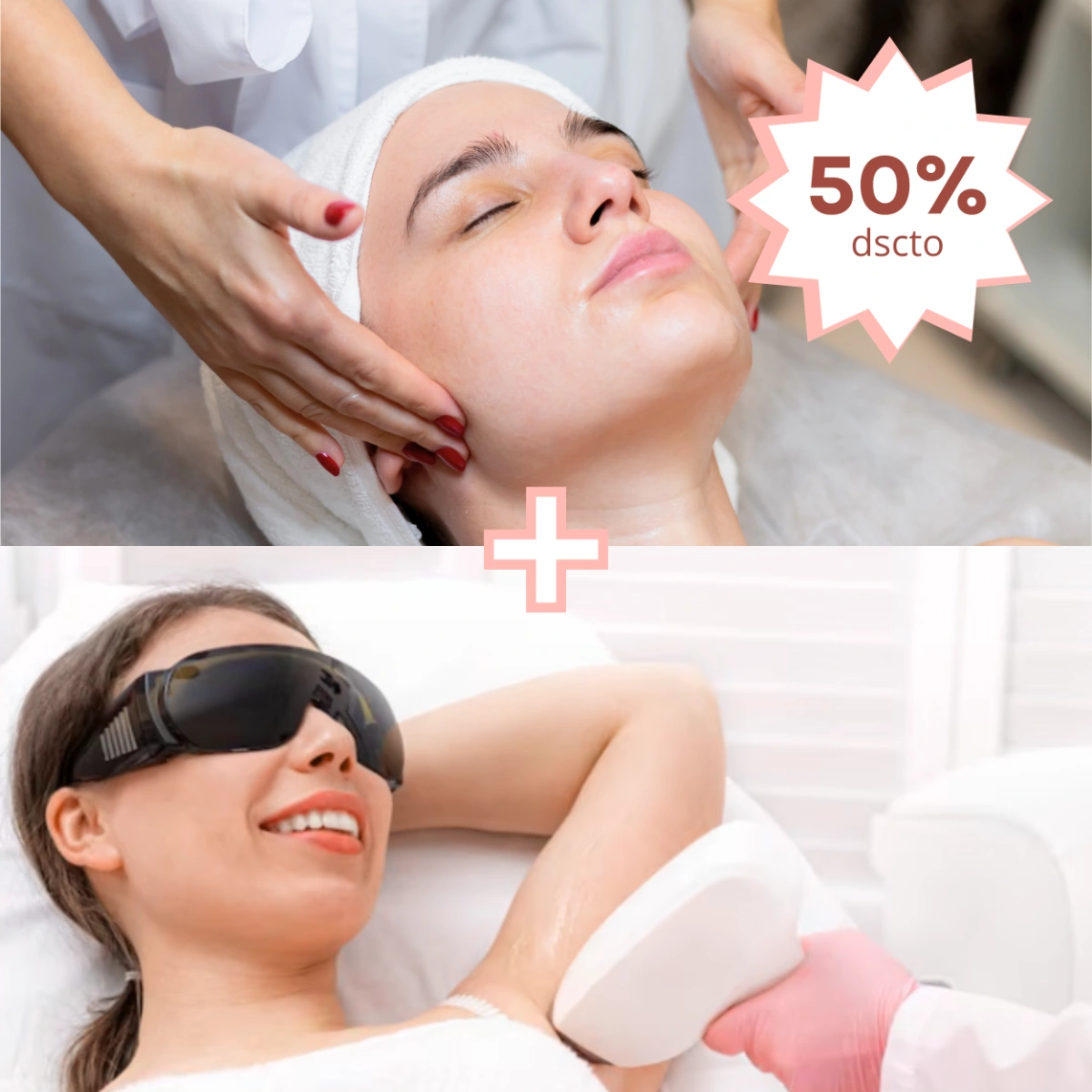 Professional makeup brushes